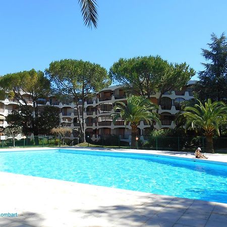 3 Rivieres - Parc Riviera C 6 Appartement Mandelieu Buitenkant foto