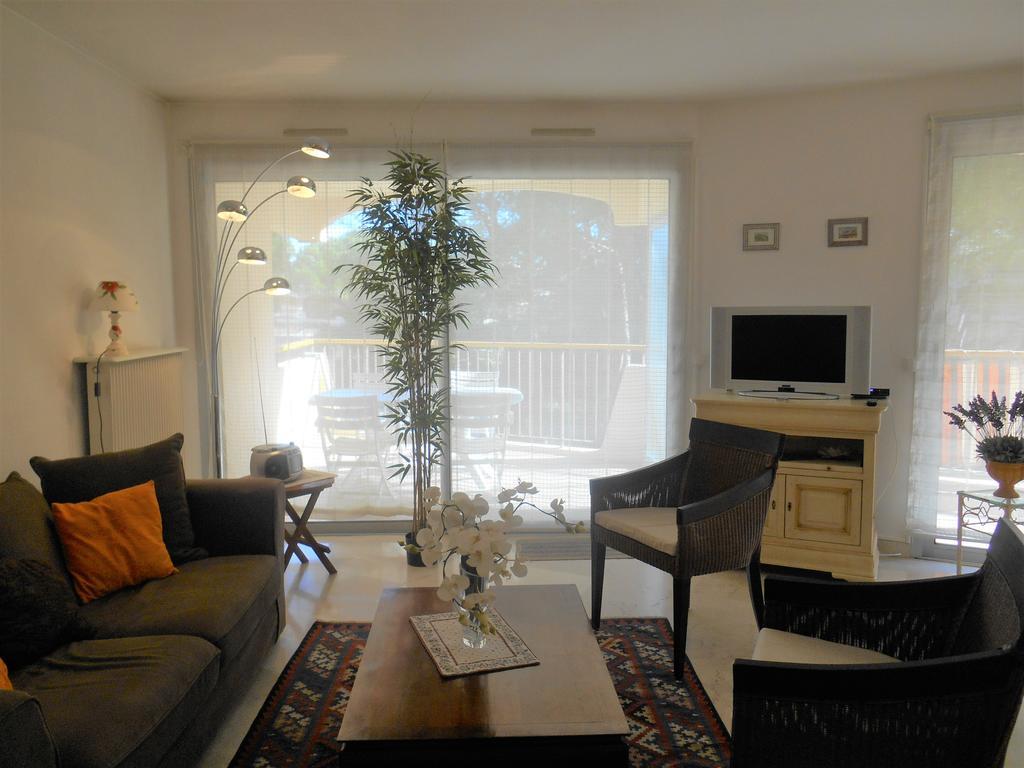 3 Rivieres - Parc Riviera C 6 Appartement Mandelieu Buitenkant foto