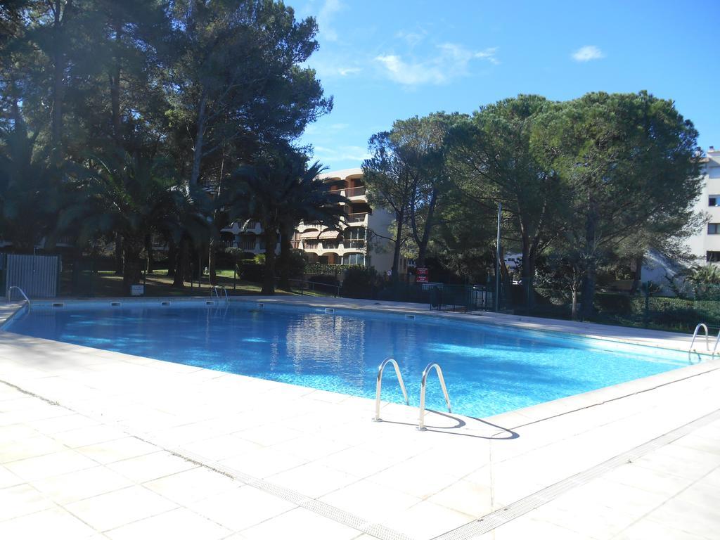 3 Rivieres - Parc Riviera C 6 Appartement Mandelieu Buitenkant foto