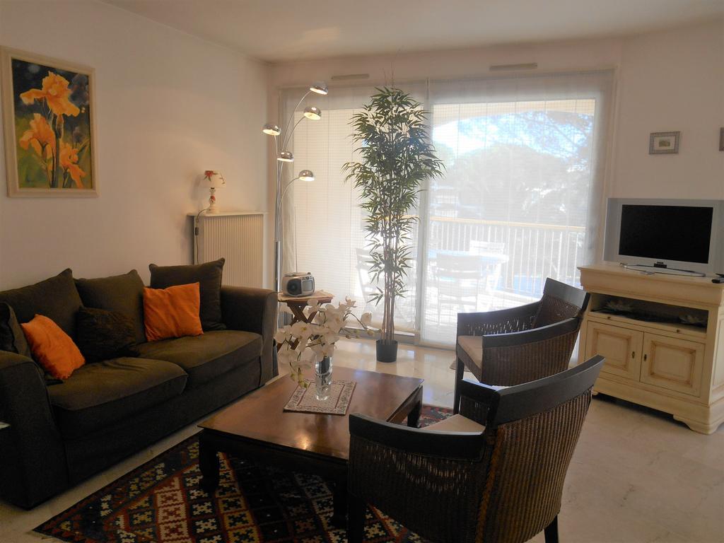 3 Rivieres - Parc Riviera C 6 Appartement Mandelieu Buitenkant foto
