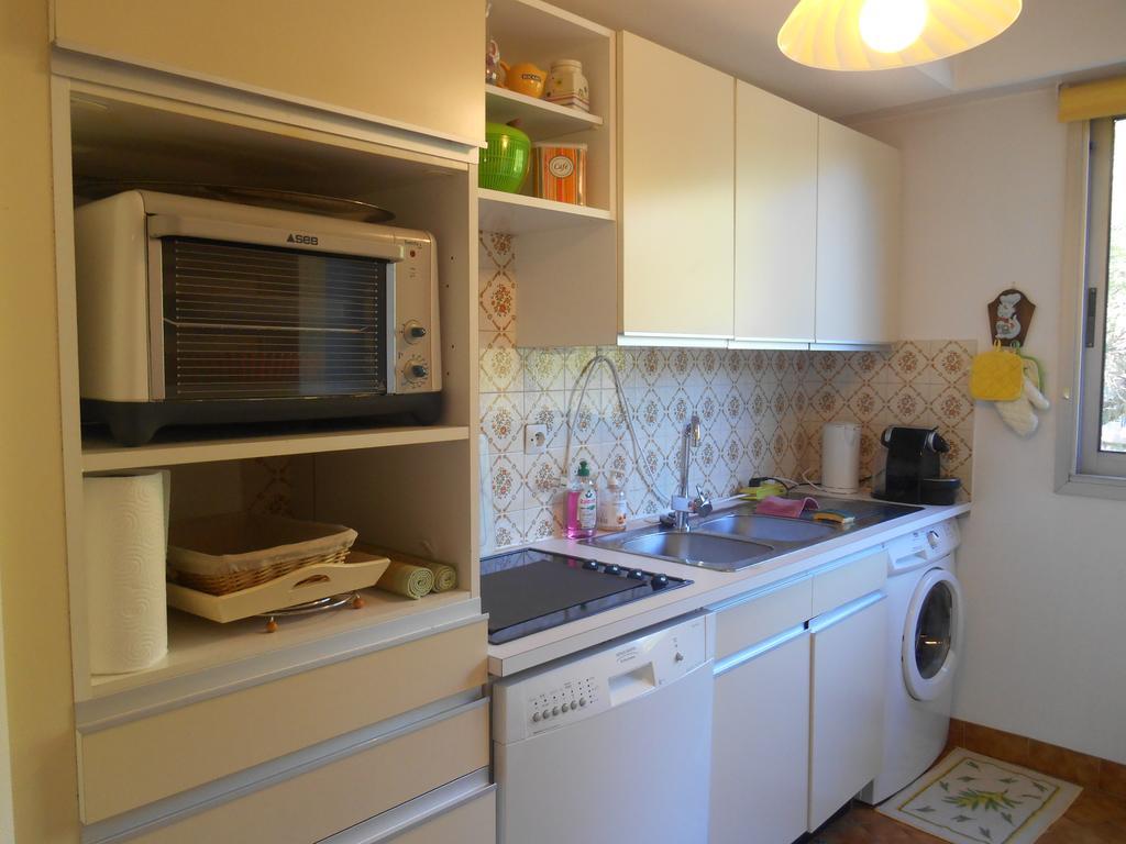3 Rivieres - Parc Riviera C 6 Appartement Mandelieu Buitenkant foto
