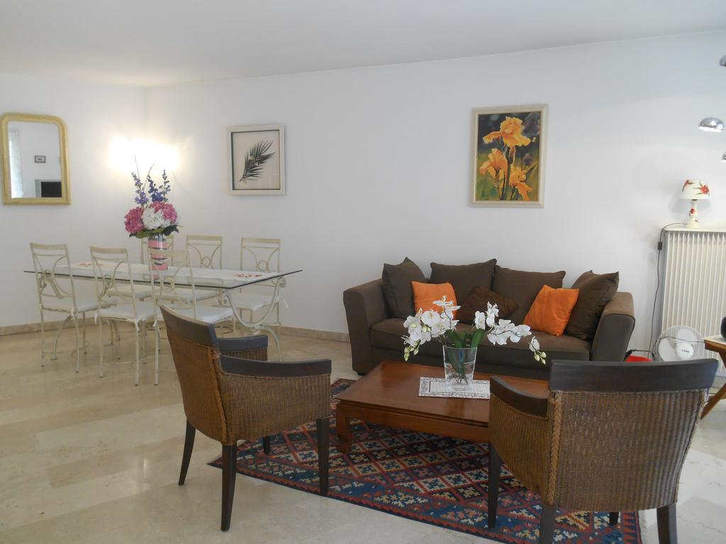 3 Rivieres - Parc Riviera C 6 Appartement Mandelieu Buitenkant foto