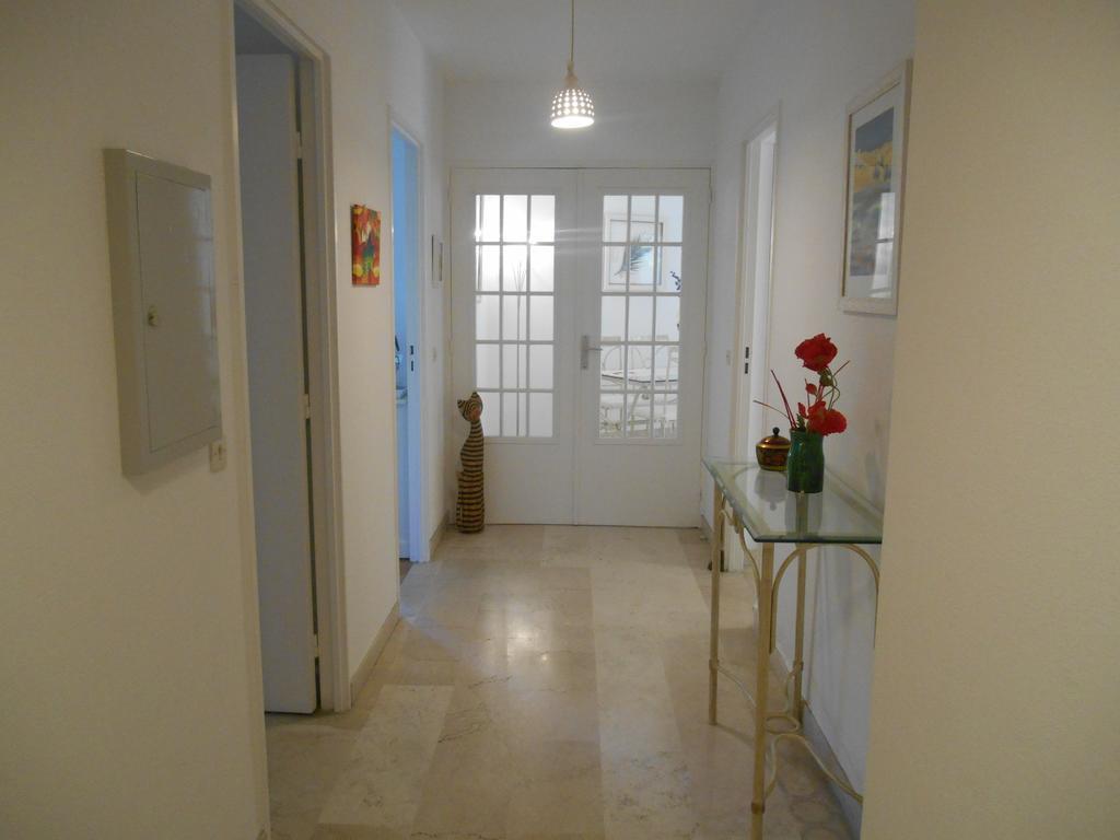 3 Rivieres - Parc Riviera C 6 Appartement Mandelieu Buitenkant foto