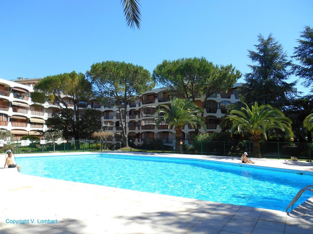 3 Rivieres - Parc Riviera C 6 Appartement Mandelieu Buitenkant foto