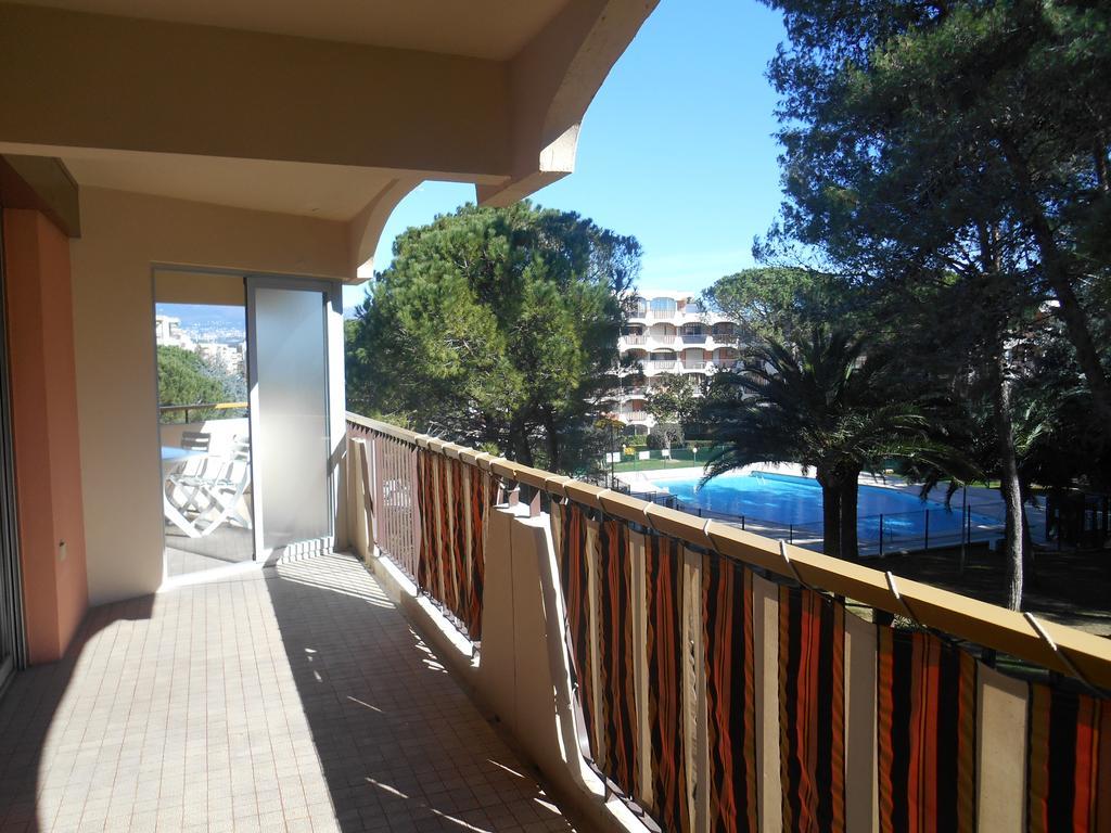 3 Rivieres - Parc Riviera C 6 Appartement Mandelieu Buitenkant foto