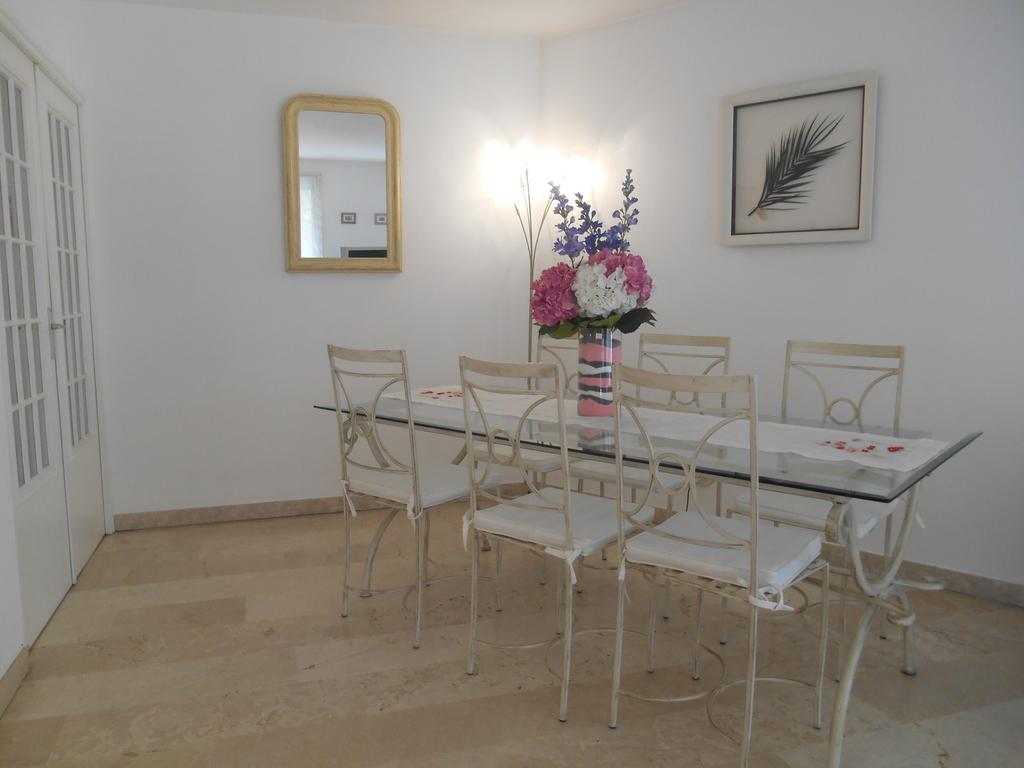 3 Rivieres - Parc Riviera C 6 Appartement Mandelieu Buitenkant foto