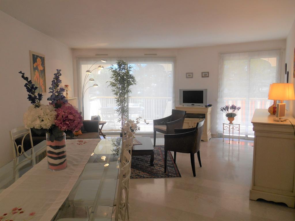 3 Rivieres - Parc Riviera C 6 Appartement Mandelieu Buitenkant foto