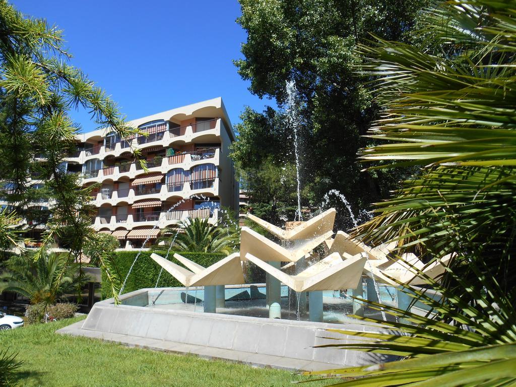 3 Rivieres - Parc Riviera C 6 Appartement Mandelieu Buitenkant foto