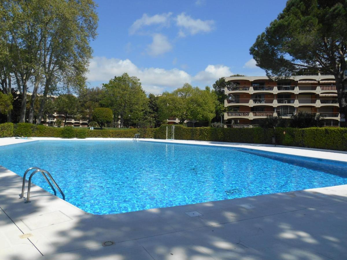3 Rivieres - Parc Riviera C 6 Appartement Mandelieu Buitenkant foto