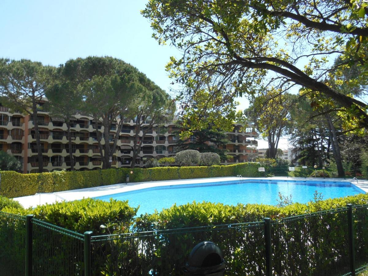 3 Rivieres - Parc Riviera C 6 Appartement Mandelieu Buitenkant foto